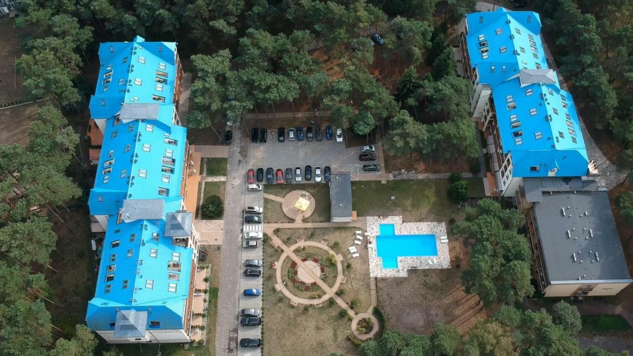 Апартаменти Blue Mare Rac Лукенцин Екстер'єр фото