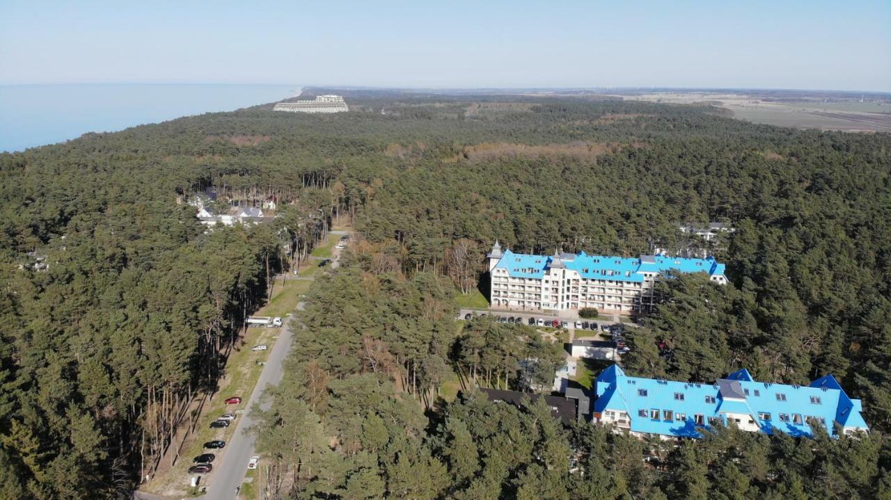 Апартаменти Blue Mare Rac Лукенцин Екстер'єр фото