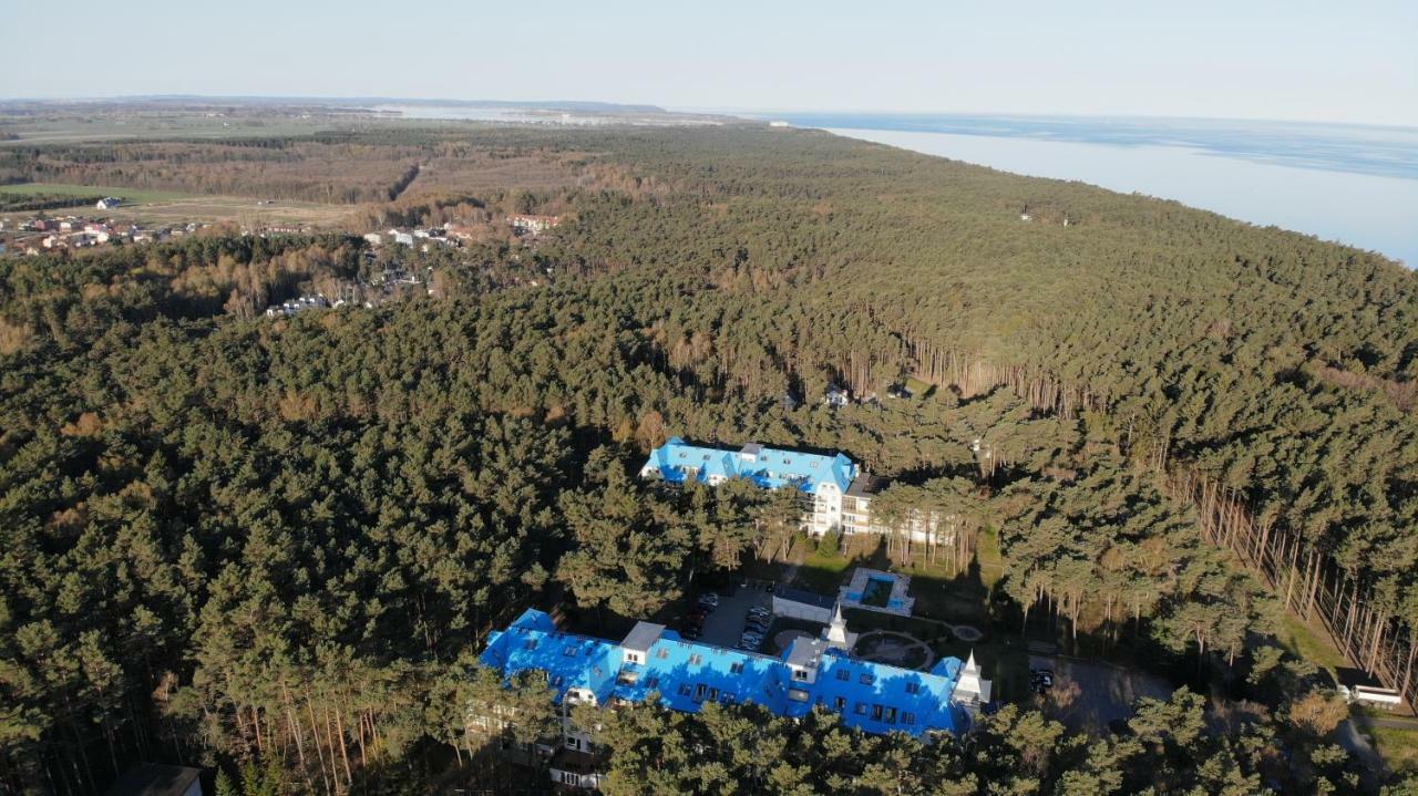 Апартаменти Blue Mare Rac Лукенцин Екстер'єр фото