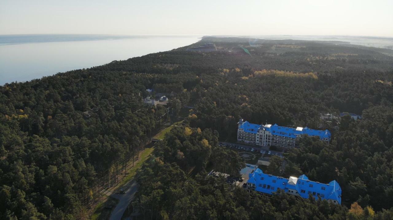 Апартаменти Blue Mare Rac Лукенцин Екстер'єр фото