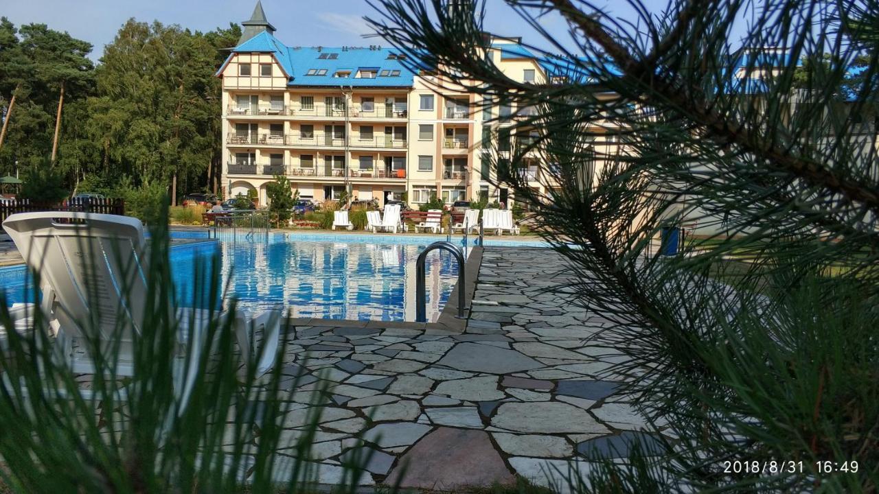 Апартаменти Blue Mare Rac Лукенцин Екстер'єр фото