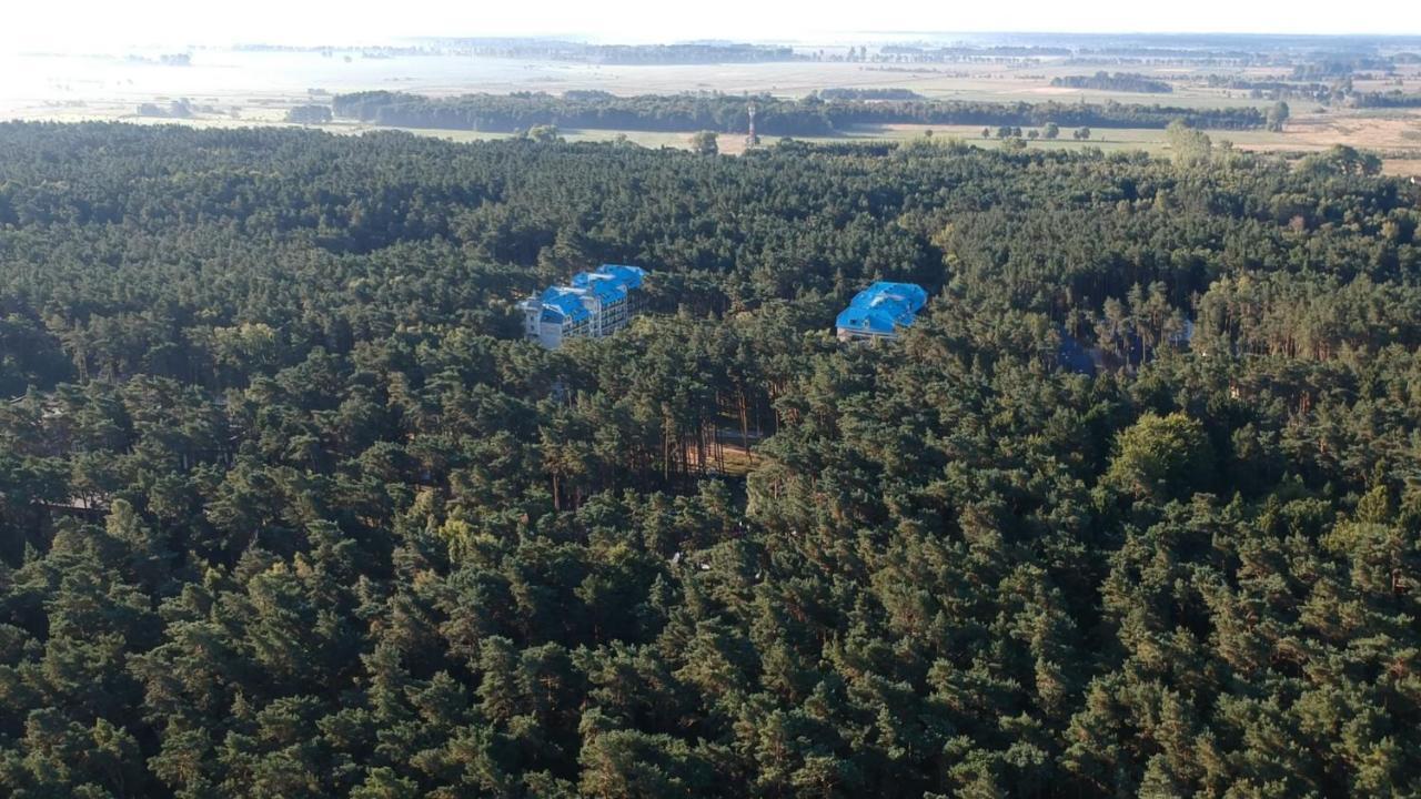 Апартаменти Blue Mare Rac Лукенцин Екстер'єр фото